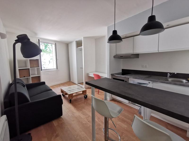 Appartement - 18 m² - 1 pièce