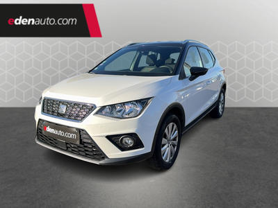 Seat Arona 1.0 EcoTSI 115 ch Start/Stop Dsg7 Xcellence