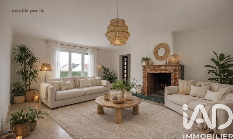 Maison - 146 m² - 7 pièces