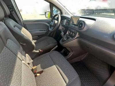 Mercedes Citan Fourgon Benz 3 places 2024 110 Cdi Long First 100ch Bv6