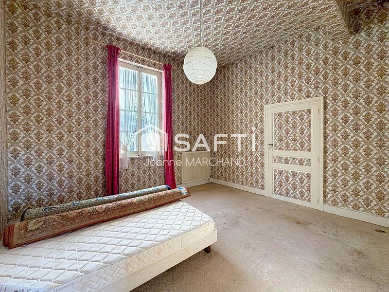 Maison de maîtres - 170 m² - 6 pièces