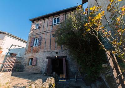 Maison de village - 78 m² - 4 pièces