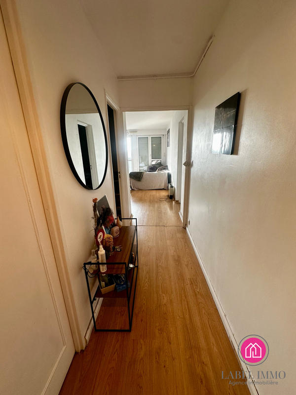 Appartement - 62 m² - 2 pièces