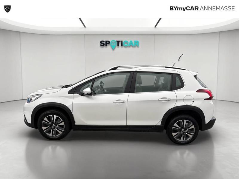 Peugeot 2008 PureTech 110ch s&amp;S Eat6 Allure