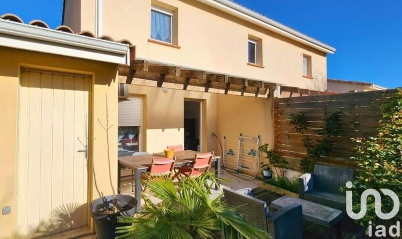 Maison - 70 m² - 3 pièces