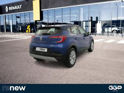 Renault Captur E-Tech 145 - 21 R.S. Line
