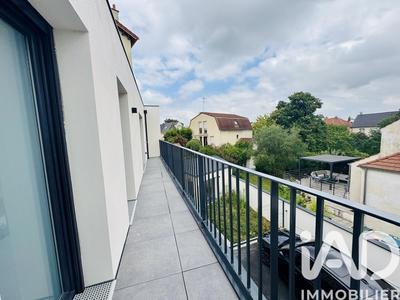 Appartement - 61 m² - 3 pièces
