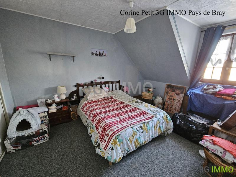 Pavillon - 116 m² - 5 pièces