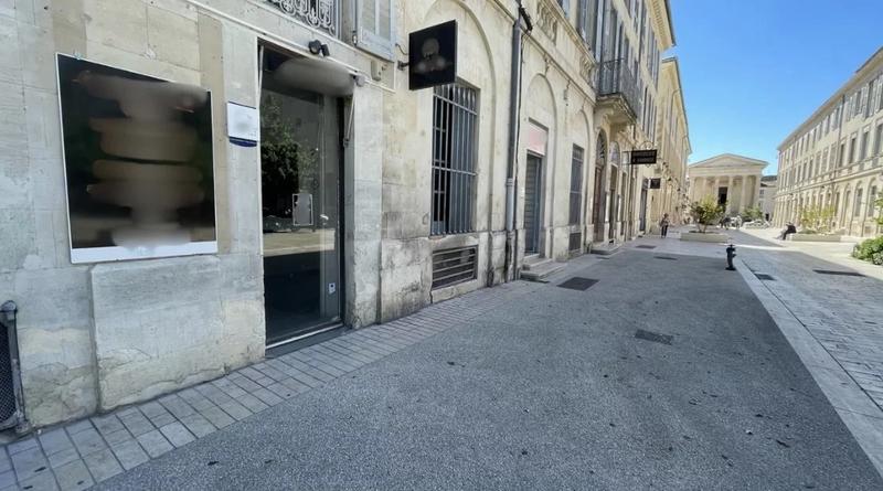 Local commercial - 90 m² - 3 pièces