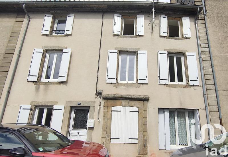 Maison - 134 m² - 7 pièces