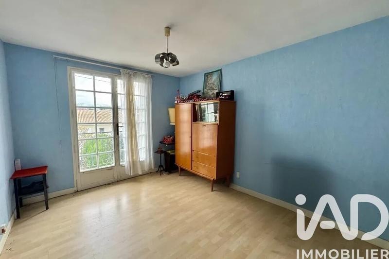 Maison - 165 m² - 7 pièces