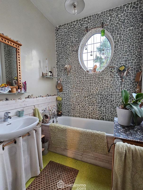 Immeuble - 269 m² - 11 pièces