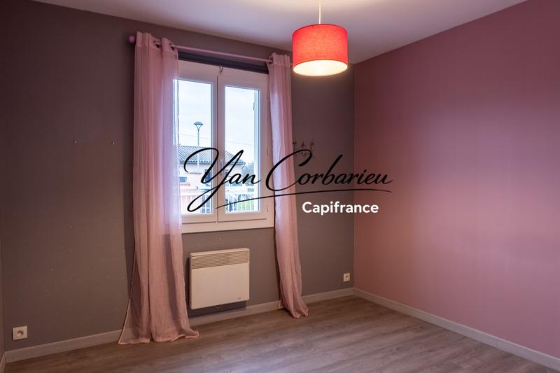 Maison - 113 m² - 5 pièces