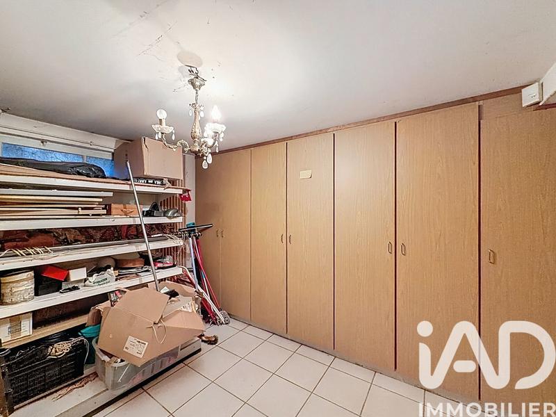 Maison - 210 m² - 6 pièces