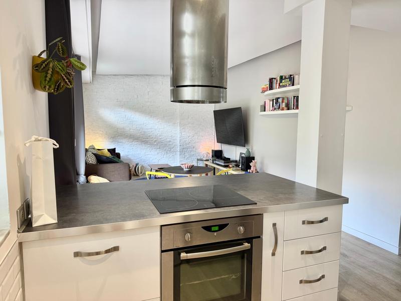 Appartement - 74 m² - 3 pièces