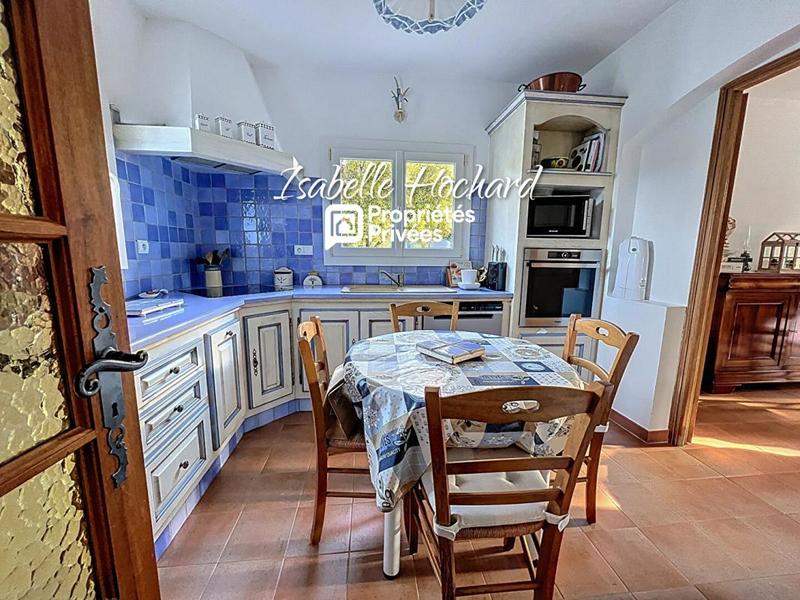 Maison - 123 m² - 5 pièces