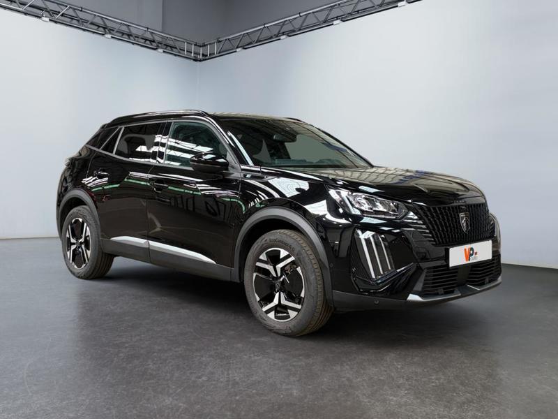 Peugeot 2008 Electrique 136 ch Allure