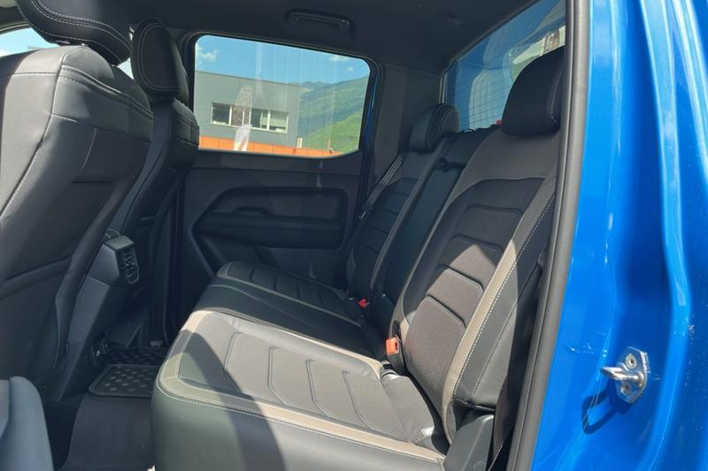 Volkswagen Amarok V6 240 Bva10 Aventura 4pl