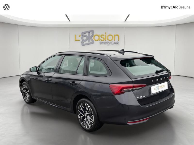 Skoda Octavia Combi 2.0 Tdi 150 ch Scr Dsg7 Selection