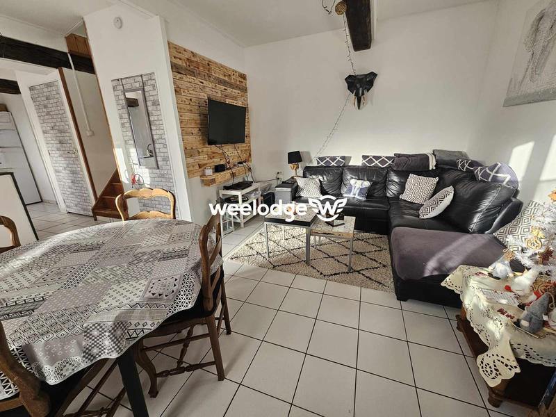 Maison ancienne - 57 m² - 4 pièces