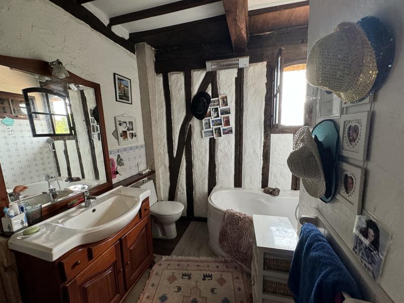 Maison ancienne - 460 m² - 22 pièces