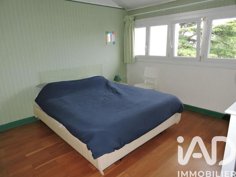 Maison - 97 m² - 4 pièces