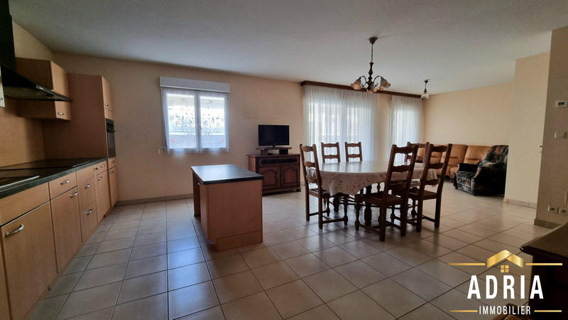 Appartement - 69 m² - 3 pièces