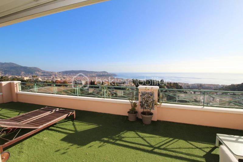 Penthouse - 122 m² - 4 pièces