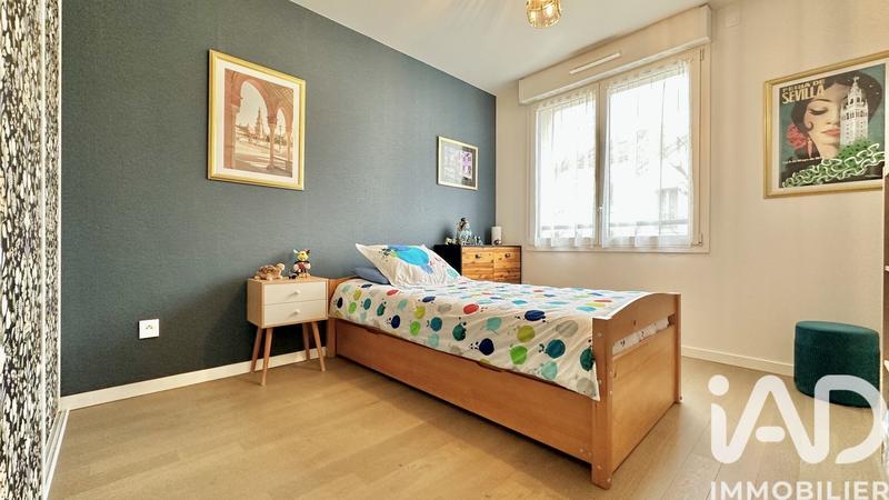 Appartement - 89 m² - 4 pièces