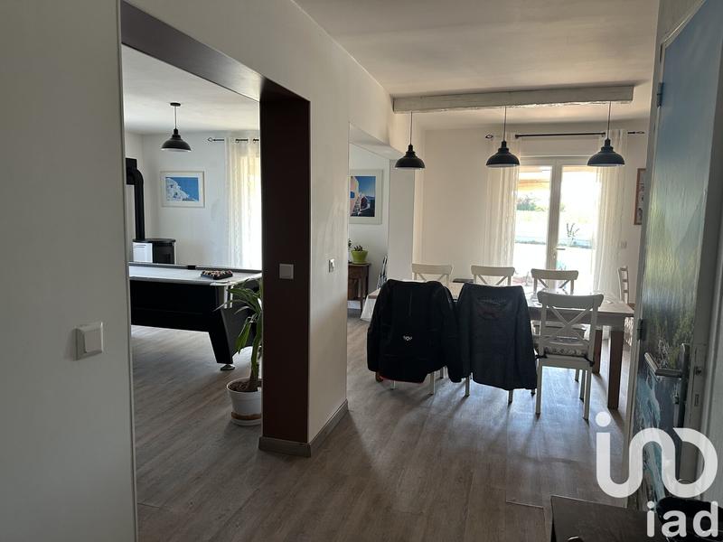 Maison - 150 m² - 6 pièces