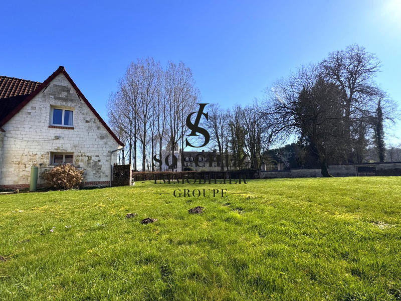 Maison - 195 m² - 6 pièces