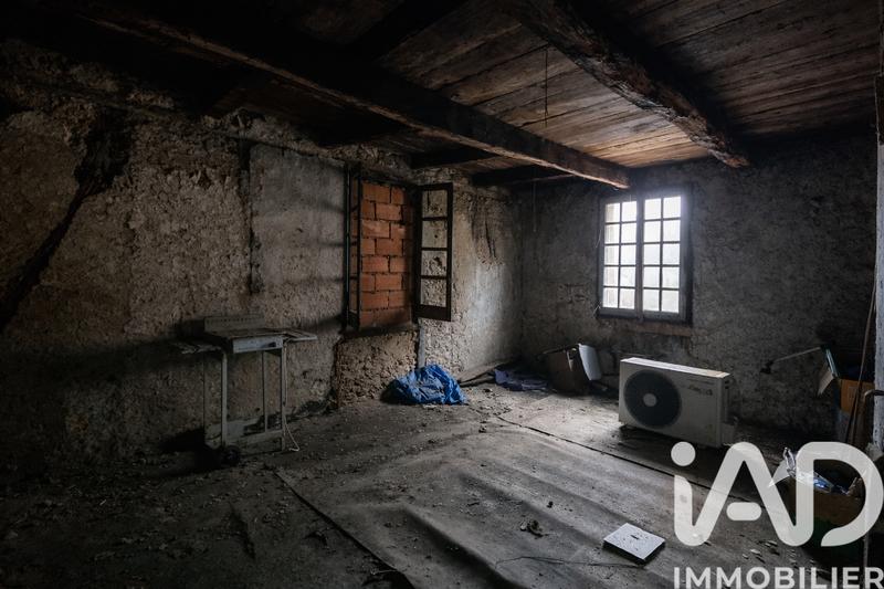 Maison de village - 130 m² - 5 pièces