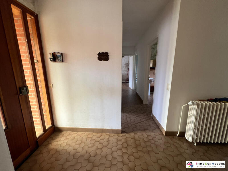 Maison - 100 m² - 5 pièces