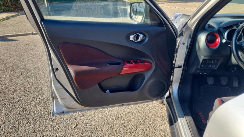 Nissan Juke 1.2 Dig-T 115 n-Connecta