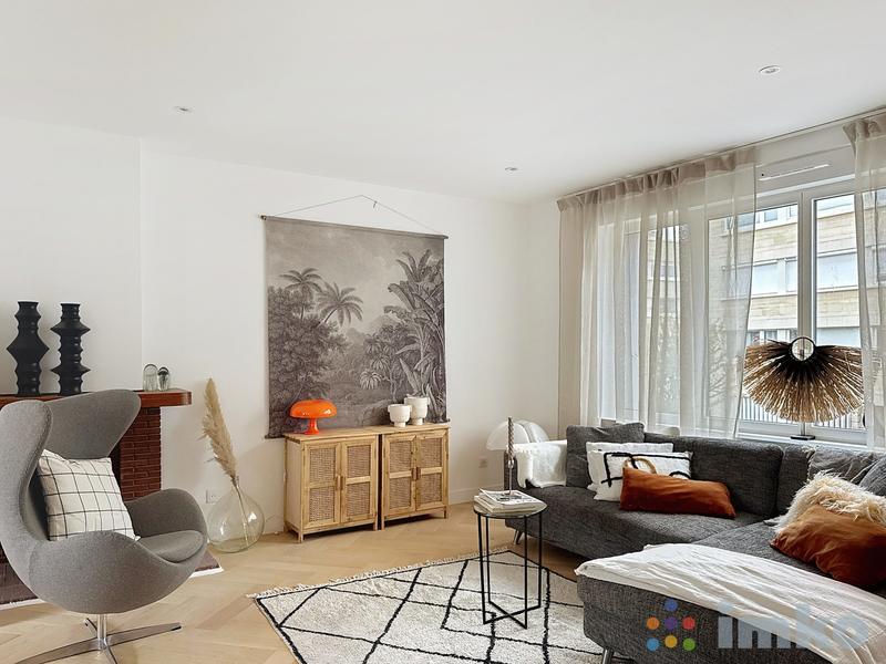 Maison - 130 m² - 5 pièces