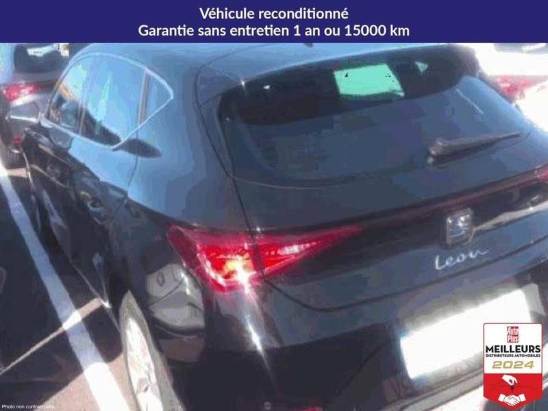 Seat Leon 1.5 Tsi 115 Bvm6 Style