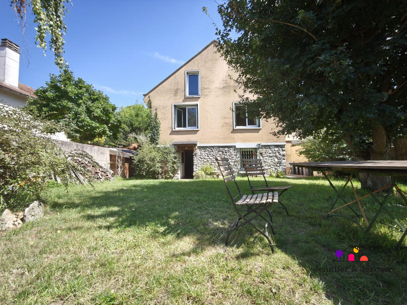 Maison - 100 m² - 3 pièces