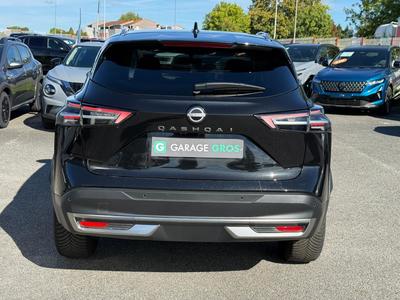 Nissan Qashqai Mild Hybrid 158 ch Xtronic n-Connecta