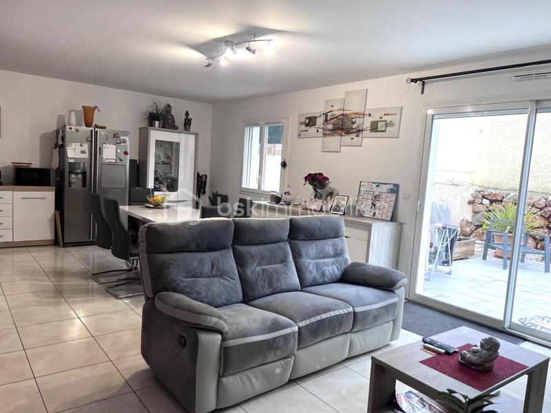 Maison - 85 m² - 5 pièces