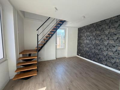 Duplex - 58 m² - 2 pièces