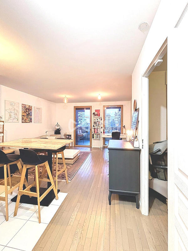 Appartement - 40 m² - 2 pièces