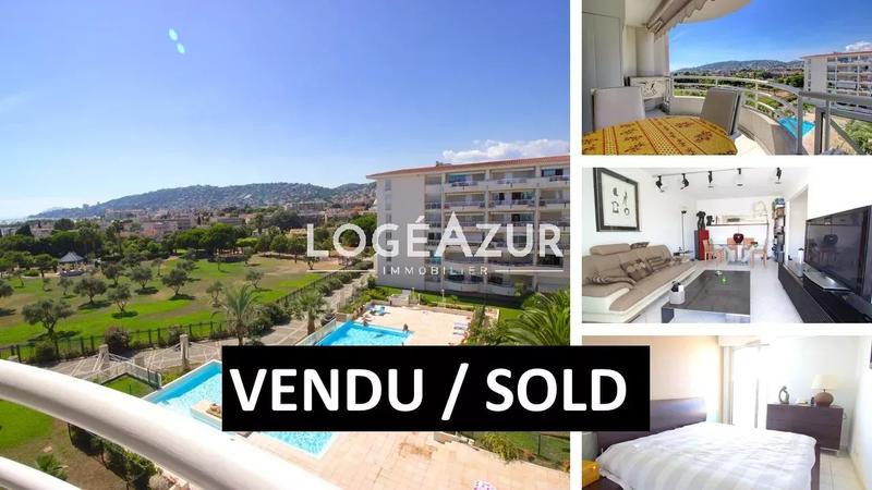 Appartement - 48 m² - 2 pièces