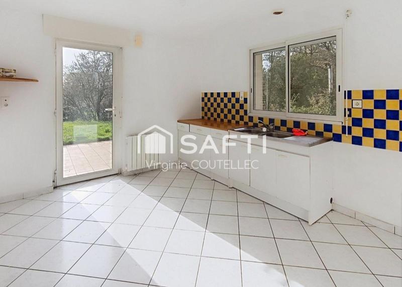 Maison - 75 m² - 3 pièces