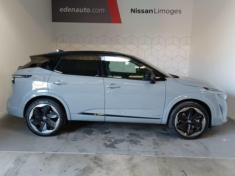 Nissan Qashqai e-Power 190 ch n-Design