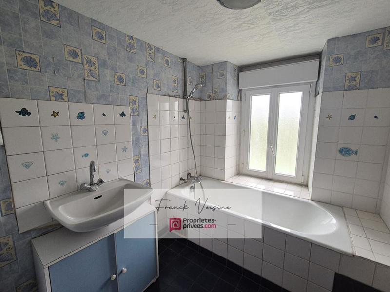 Maison - 115 m² - 9 pièces