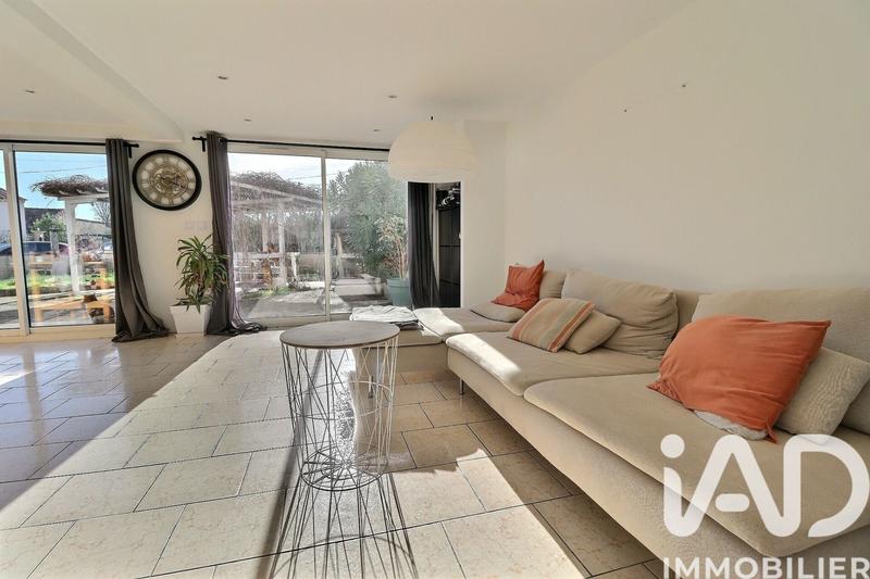 Maison - 115 m² - 6 pièces