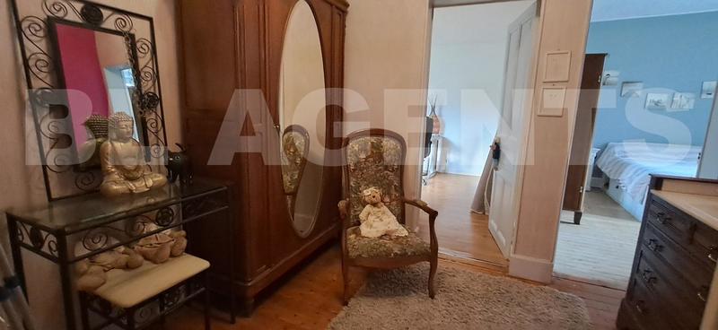 Maison - 108 m² - 5 pièces