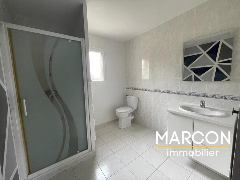 Maison - 95 m² - 4 pièces