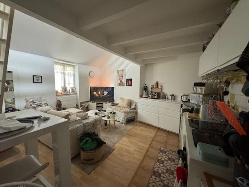 Appartement - 32 m² - 3 pièces
