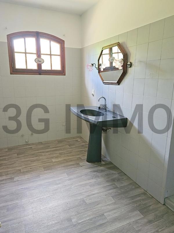 Maison - 150 m² - 5 pièces